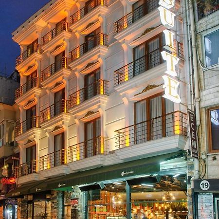 Hotel Bossuite Kadikoy اسطنبول المظهر الخارجي الصورة