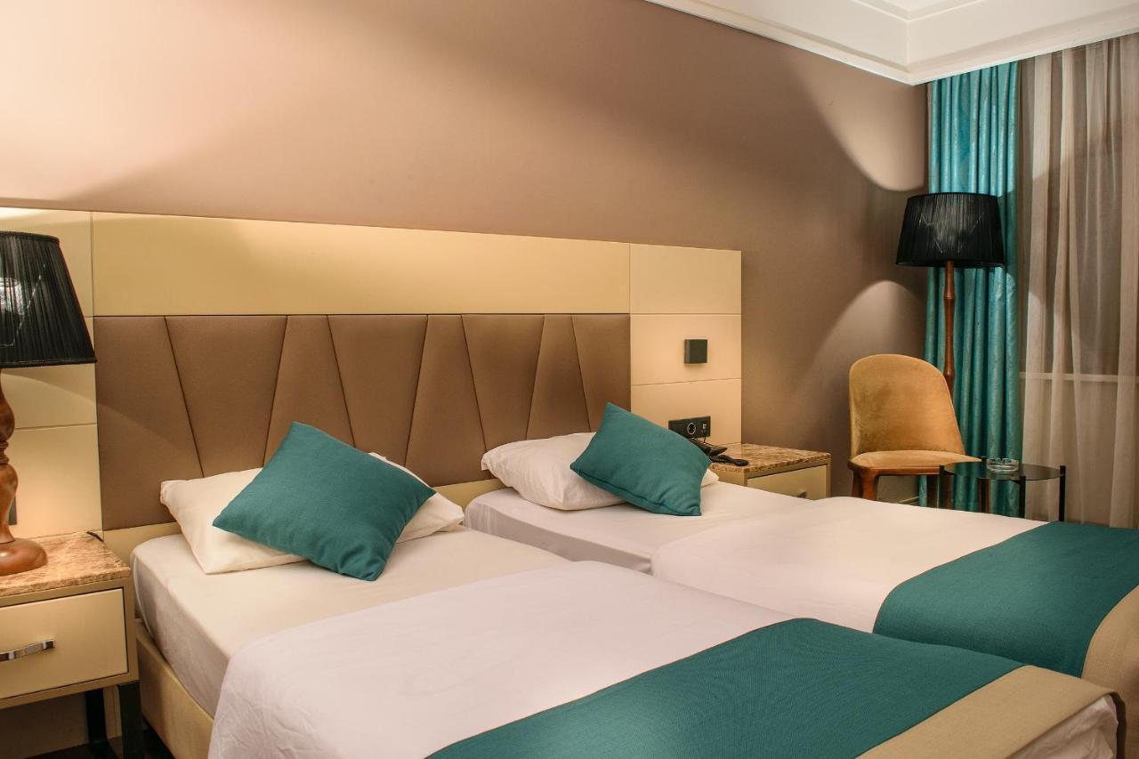 Hotel Bossuite Kadikoy اسطنبول المظهر الخارجي الصورة