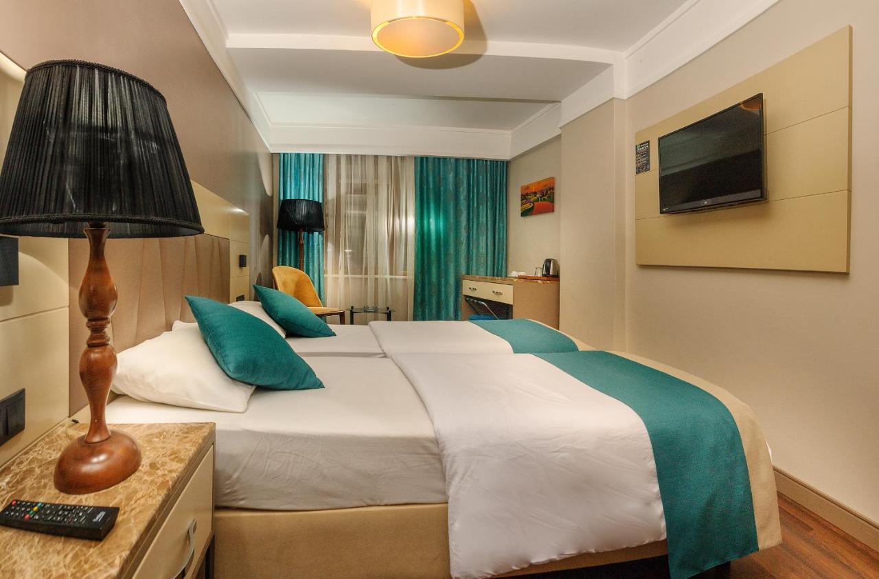 Hotel Bossuite Kadikoy اسطنبول المظهر الخارجي الصورة