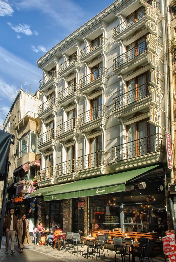 Hotel Bossuite Kadikoy اسطنبول المظهر الخارجي الصورة