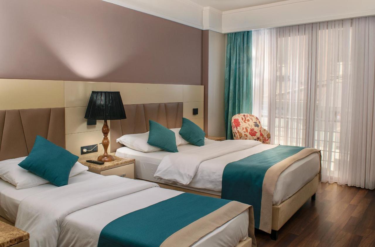 Hotel Bossuite Kadikoy اسطنبول المظهر الخارجي الصورة
