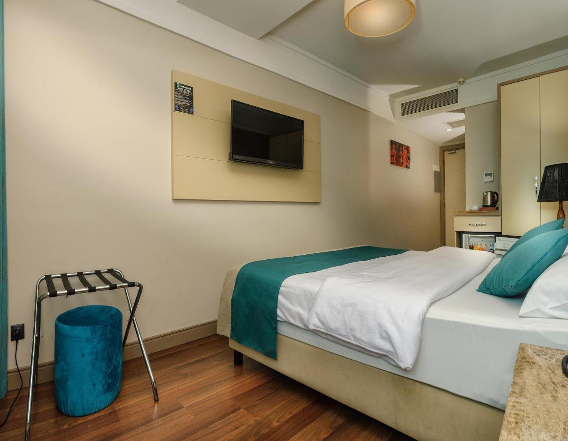 Hotel Bossuite Kadikoy اسطنبول المظهر الخارجي الصورة