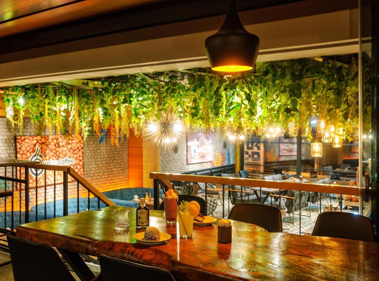 Hotel Bossuite Kadikoy اسطنبول المظهر الخارجي الصورة