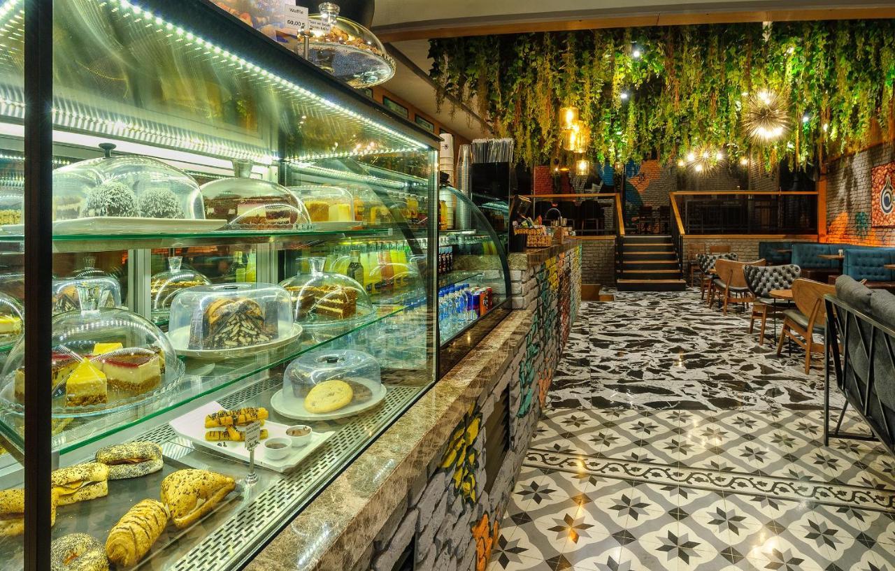 Hotel Bossuite Kadikoy اسطنبول المظهر الخارجي الصورة