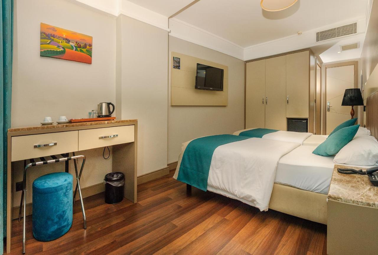 Hotel Bossuite Kadikoy اسطنبول المظهر الخارجي الصورة