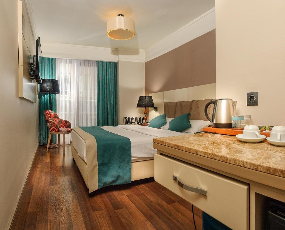 Hotel Bossuite Kadikoy اسطنبول المظهر الخارجي الصورة